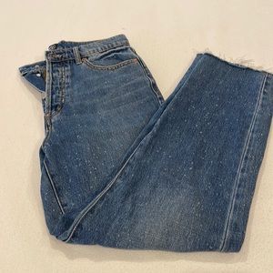 BDG for Urban Outfitters Blue Jeans Size 27